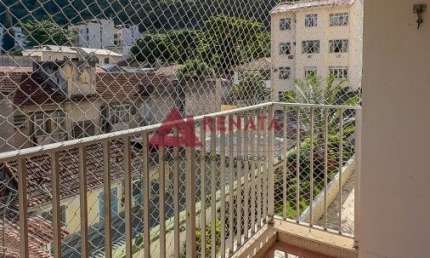Apartamento com 2 quartos à venda na Rua Marechal Jofre, 122, Grajaú, Rio de Janeiro