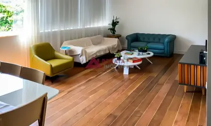 Apartamento com 4 quartos à venda na Avenida Engenheiro Richard, 29, Grajaú, Rio de Janeiro