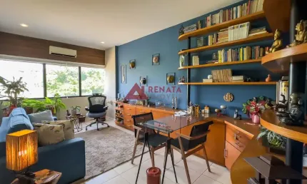 Sala Comercial à venda com 31 m² na Barra da Tijuca/RJ