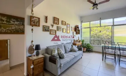 Apartamento à venda com 70m² e 2 quartos no Andaraí/RJ