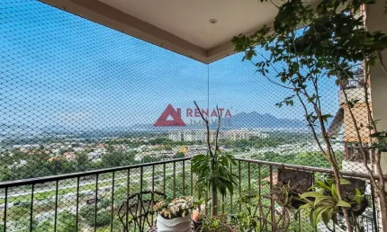 Imóvel à venda com 113m² e 3 quartos na barra da tijuca/rj