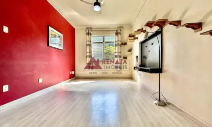 Apartamento com 2 quartos à venda na Rua Visconde de Santa Isabel, 469, Grajaú, Rio de Janeiro