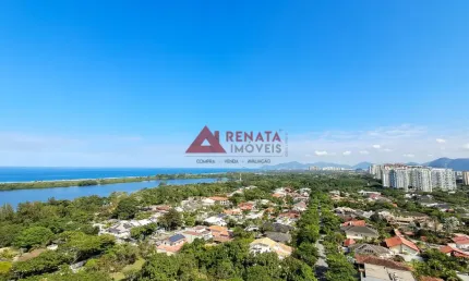 Imóvel à venda com 84 m² e 2 quartos na Barra da Tijuca/RJ