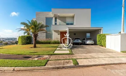 Casa à venda, 355 m² por R$ 2.500.000,00 - Condomínio Central Parque - Salto/SP