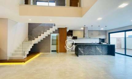 Casa à venda, 240 m² por R$ 1.770.000,00 - Condomínio Central Parque - Salto/SP