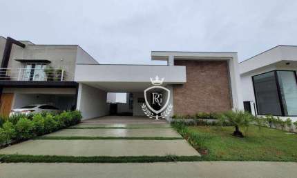 Casa à venda, 250 m² por R$ 1.380.000,00 - Condomínio Central Parque - Salto/SP