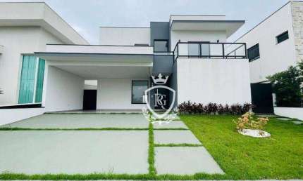 Casa à venda, 210 m² por R$ 1.400.000,00 - Condomínio Central Parque - Salto/SP