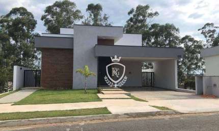 Casa à venda, 212 m² por R$ 1.500.000,00 - Condomínio Central Parque - Salto/SP