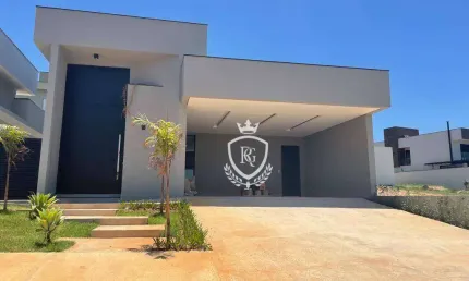Casa à venda, 250 m² por R$ 1.380.000,00 - Condomínio Central Parque - Salto/SP
