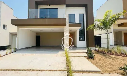 Casa à venda, 240 m² por R$ 1.570.000,00 - Condomínio Central Parque - Salto/SP