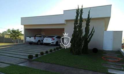 Casa à venda, 270 m² por R$ 1.150.000,00 - Condomínio Central Parque - Salto/SP