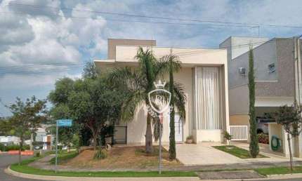 Casa à venda, 216 m² por R$ 1.200.000,00 - Condomínio Central Parque - Salto/SP