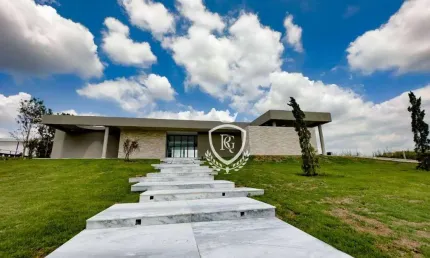 Casa com 5 dormitórios à venda, 572 m² por R$ 8.500.000,00 - Condomínio Terras de São José II - Itu/SP