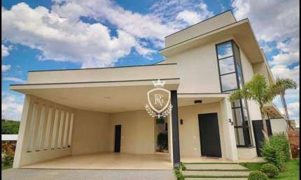 Casa à venda, 292 m² por R$ 2.750.000,00 - Condomínio Reserva Saint Paul - Itu/SP