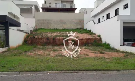 Terreno à venda, 300 m² por R$ 320.000,00 - Condomínio Central Parque - Salto/SP