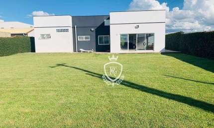 Casa com 3 dormitórios à venda, 450 m² por R$ 1.908.000,00 - Condomínio Palmeiras Imperiais - Salto/SP