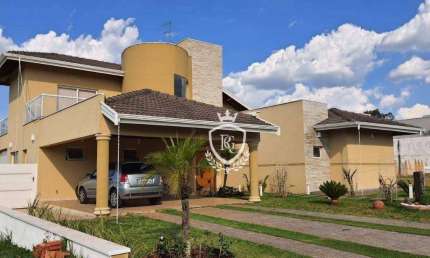 Casa à venda, 450 m² por R$ 2.650.000,00 - Condomínio Palmeiras Imperiais - Salto/SP