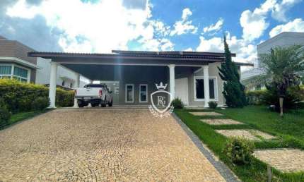 Casa à venda, 210 m² por R$ 1.200.000,00 - Condomínio Palmeiras Imperiais - Salto/SP