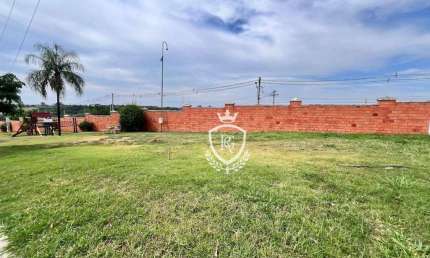 Terreno à venda, 175 m² por R$ 365.000,00 - Condomínio Village Moutonnée - Salto/SP