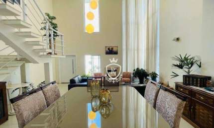 Casa com 4 dormitórios à venda, 324 m² por R$ 2.600.000,00 - Condomínio Palmeiras Imperiais - Salto/SP