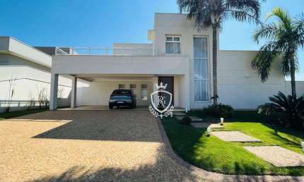Casa à venda, 300 m² por R$ 1.750.000,00 - Condomínio Palmeiras Imperiais - Salto/SP