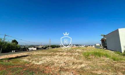 Terreno à venda, 503 m² por R$ 550.000,00 - Condomínio Villas do Golfe - Itu/SP