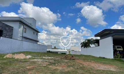 Terreno à venda, 503 m² por R$ 650.000,00 - Condomínio Villas do Golfe - Itu/SP