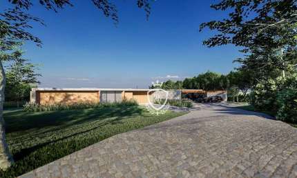 Casa à venda, 1400 m² por R$ 39.000.000,00 - Condomínio Fazenda Boa Vista - Porto Feliz/SP