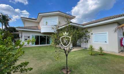 Casa, 450 m² - venda por R$ 4.300.000,00 ou aluguel por R$ 24.653,00/mês - Condomínio Jardim Plaza Athénée - Itu/SP