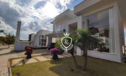 Casa à venda, 304 m² por R$ 2.500.000,00 - Condominio Portal dos Bandeirantes - Salto/SP