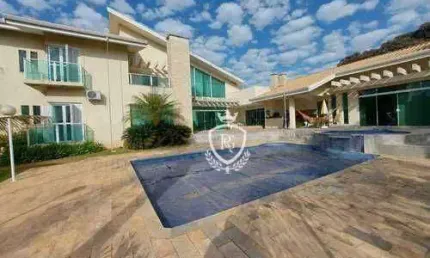 Casa à venda, 424 m² por R$ 2.380.000,00 - Condomínio Haras Paineiras - Salto/SP