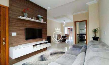 Casa à venda, 90 m² por R$ 700.000,00 - Condomínio Portal dos Sabias - Itu/SP