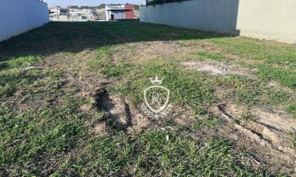 Terreno à venda, 300 m² por R$ 530.000,00 - Condomínio Reserva Saint Paul - Itu/SP