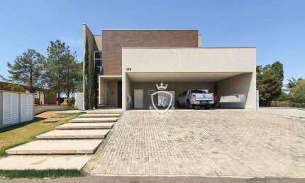Casa, 670 m² - venda por R$ 3.750.000,00 ou aluguel por R$ 19.160,10/mês - Condomínio Palmeiras Imperiais - Salto/SP