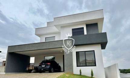 Casa à venda, 330 m² por R$ 2.500.000,00 - Condomínio Reserva Saint Paul - Itu/SP