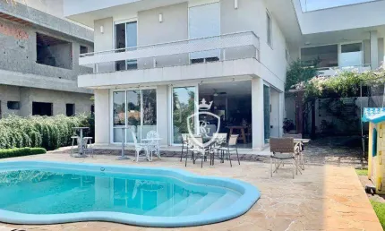 Casa à venda, 363 m² por R$ 3.800.000,00 - Condomínio Jardim Plaza Athénée - Itu/SP