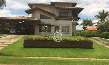 Casa à venda, 600 m² por R$ 3.300.000,00 - Condomínio Monte Belo - Salto/SP