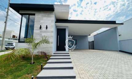 Casa à venda, 161 m² por R$ 1.300.000,00 - Condomínio Lagos D'Icaraí - Salto/SP