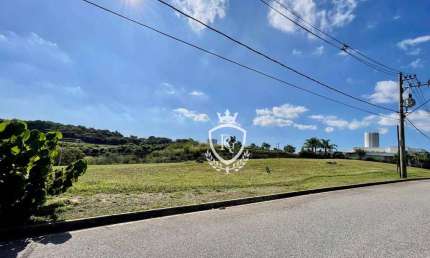 Terreno à venda, 1014 m² por R$ 1.500.000,00 - Condomínio Jardim Plaza Athénée - Itu/SP