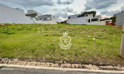 Terreno à venda, 250 m² por R$ 275.000,00 - Condomínio Gardenville - Itu/SP