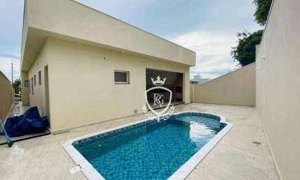 Casa à venda, 232 m² por R$ 1.590.000,00 - Condomínio Lagos D'Icaraí - Salto/SP