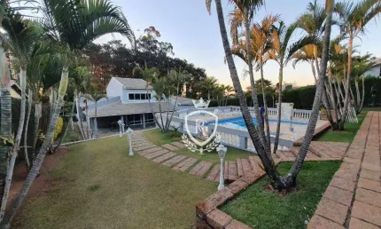 Casa à venda, 500 m² por R$ 2.500.000,00 - Condomínio Monte Belo - Salto/SP