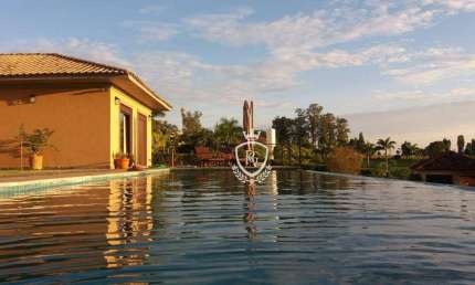 Casa à venda, 620 m² por R$ 4.290.000,00 - Condomínio Haras Paineiras - Salto/SP