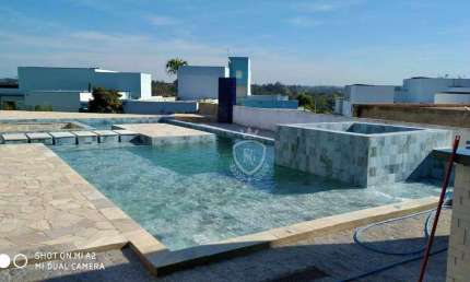 Casa com 3 dormitórios, 598 m² - venda por R$ 2.850.000,00 ou aluguel por R$ 15.000,00/mês - Condomínio Terras de Mont Serrat - Salto/SP