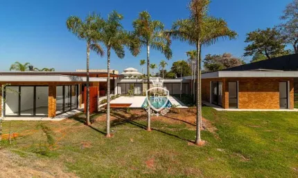 Casa, 785 m² - venda por R$ 14.800.000,00 ou aluguel por R$ 60.000,50/mês - Condomínio Terras de São José - Itu/SP