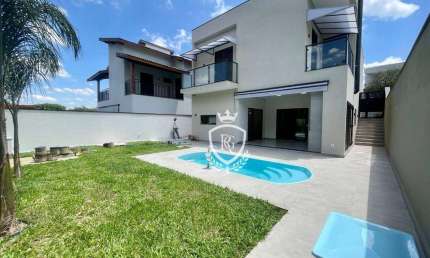 Casa com 3 dormitórios, 182 m² - venda por R$ 1.545.000,00 ou aluguel por R$ 9.430,00/mês - Condomínio Lagos D'Icaraí - Salto/SP