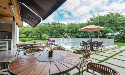 Casa à venda, 800 m² por R$ 29.500.000,00 - Condomínio Fazenda Boa Vista - Porto Feliz/SP
