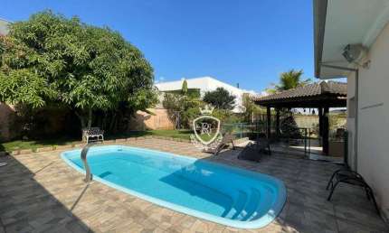 Casa à venda, 302 m² por R$ 1.600.000,00 - Condomínio Terras de Mont Serrat - Salto/SP