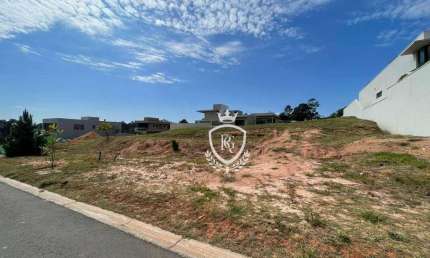 Terreno à venda, 503 m² por R$ 590.000,00 - Condomínio Villas do Golfe - Itu/SP