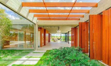 Casa com 6 dormitórios à venda, 1050 m² por R$ 16.900.000,00 - Condomínio Quinta da Baroneza - Bragança Paulista/SP